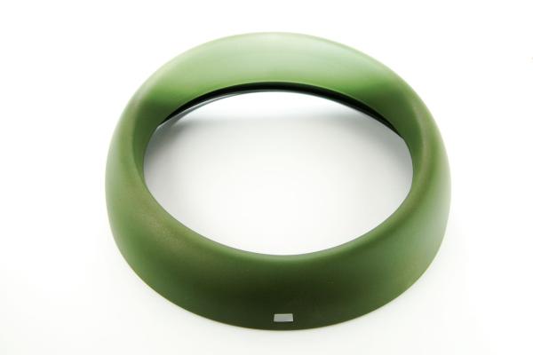 Trabant Kübel Lampenring grün