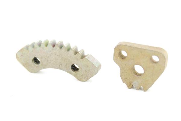 Trabant Rasterplatten Sitzverstellung