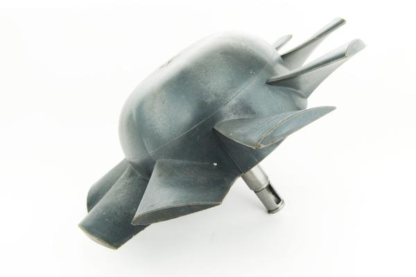 Trabant Kübel Motorkühlung