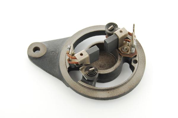 Lagerschild Gleichstromlichtmaschine Trabant