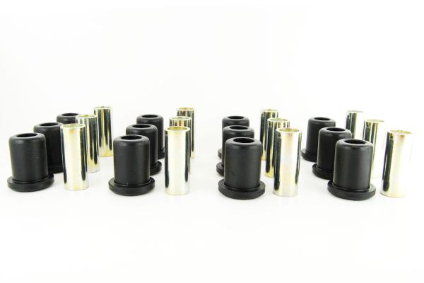 Buchsen mit Füllrohr für die Vorder- und Hinterachse Wartburg 1.3