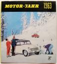 DDR Motor Jahr 1963