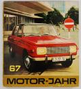 DDR Motor Jahr 1967