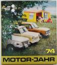 DDR Motor Jahr 1974