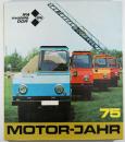 DDR Motor Jahr 1975